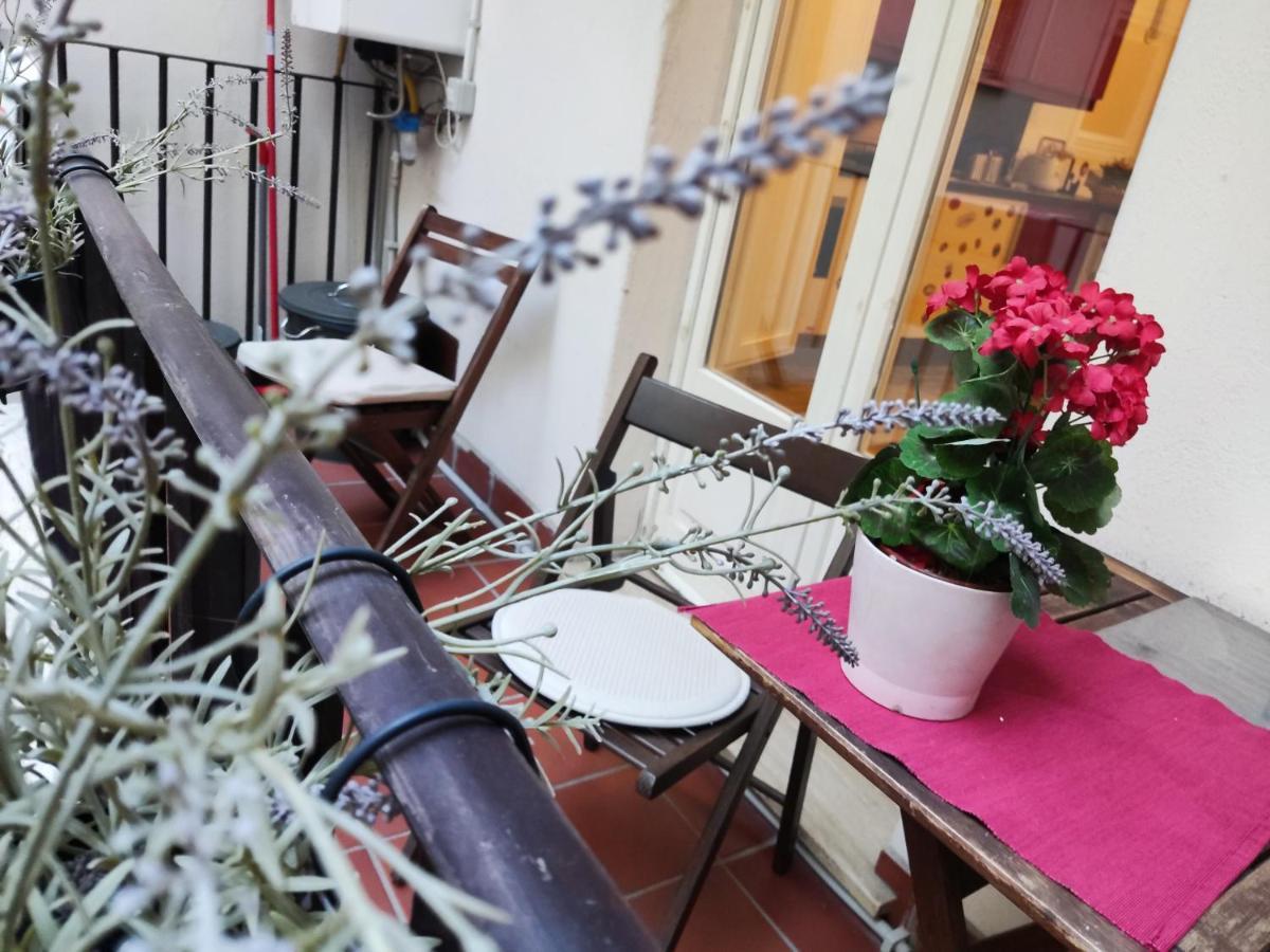 شقة Nel Cuore Di Roma المظهر الخارجي الصورة