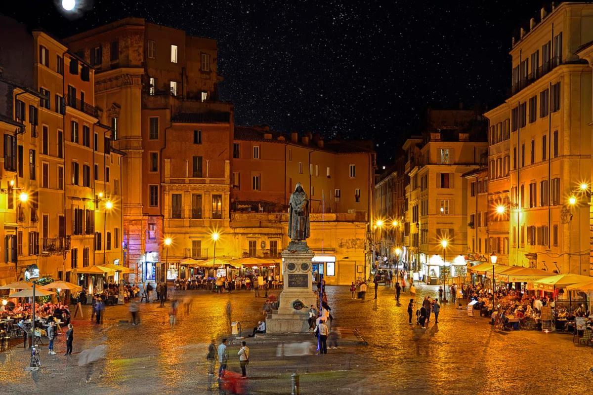 شقة Nel Cuore Di Roma المظهر الخارجي الصورة