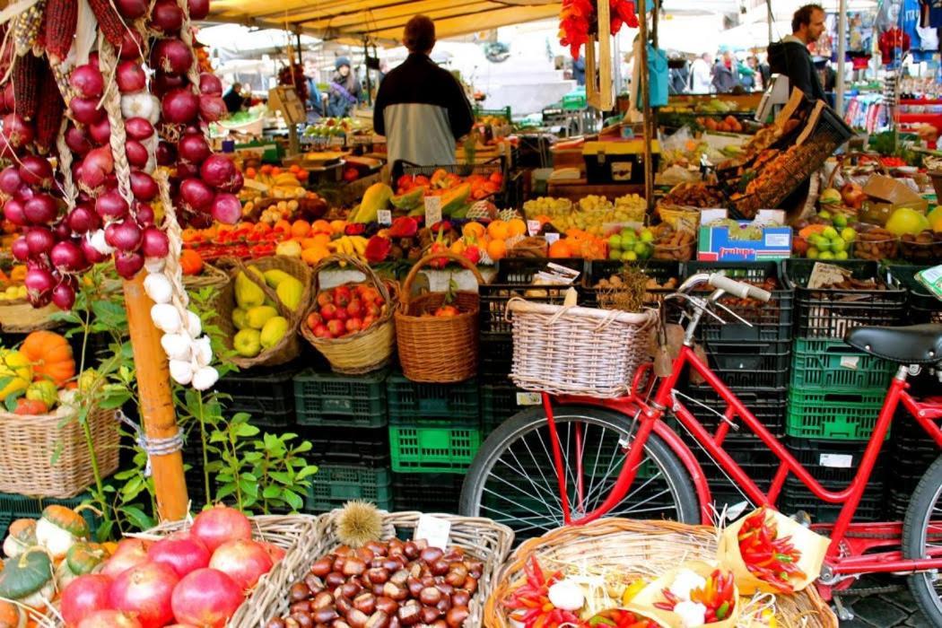 شقة Nel Cuore Di Roma المظهر الخارجي الصورة