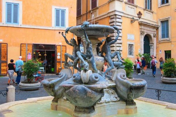 شقة Nel Cuore Di Roma المظهر الخارجي الصورة